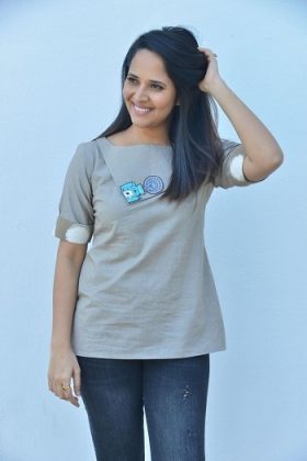 Anasuya Bharadwaj Latest Images 4