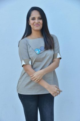 Anasuya Bharadwaj Latest Images 5