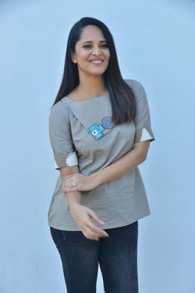 Anasuya Bharadwaj Latest Images 6