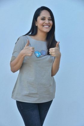 Anasuya Bharadwaj Latest Images 7