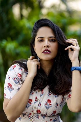 Anasuya Bharadwaj Looks Stunning4