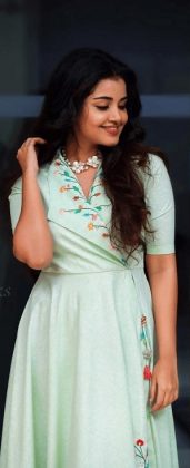 Anupama Parameswaran Beauty Stills 2