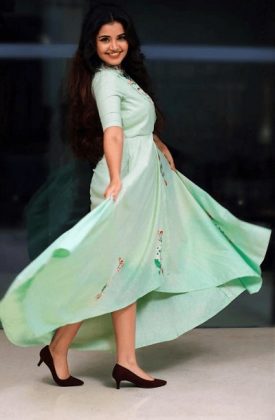 Anupama Parameswaran Beauty Stills 3