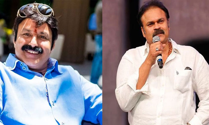 Balayya fans disturb Naga Babu Chennai meet 1 Balakrishna Fans Protest Nagababu chennai meet