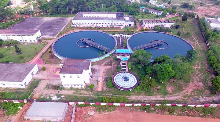 Megha pitches for annuity projects in water supply 1 Bubaneshwar bulk