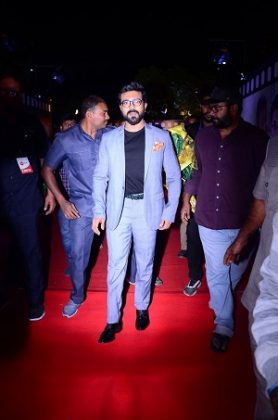 Celebrities At Zee Cine Awards Telugu 2018 Red Carpet 12