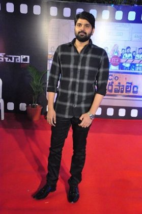 Celebrities At Zee Cine Awards Telugu 2018 Red Carpet 7