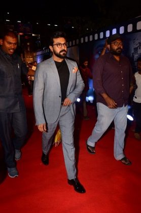 Celebrities At Zee Cine Awards Telugu 2018 Red Carpet 8