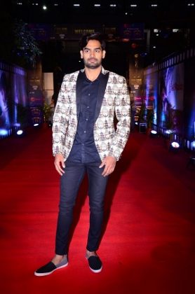 Celebrities At Zee Cine Awards Telugu 2018 Red Carpet 9