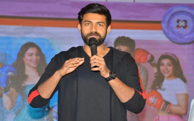 F2 Movie Pre Release 17