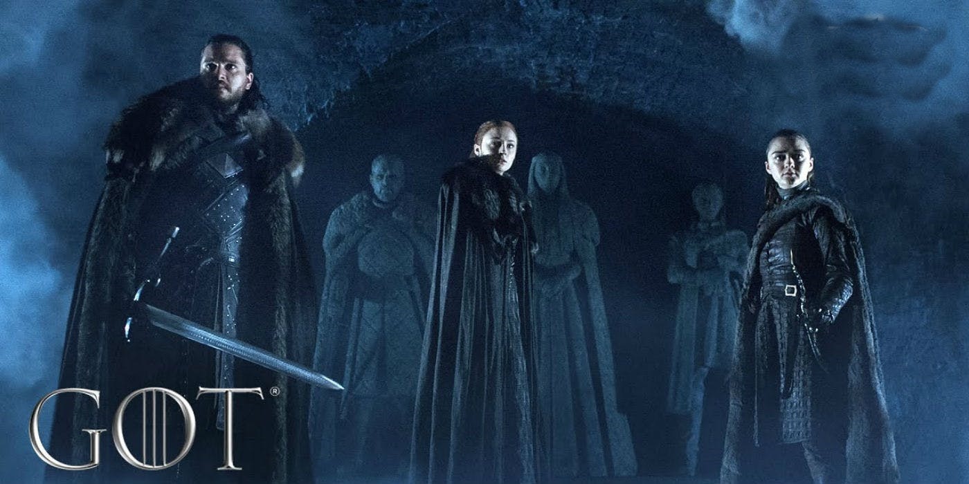 Game of Thrones final season debut date out 