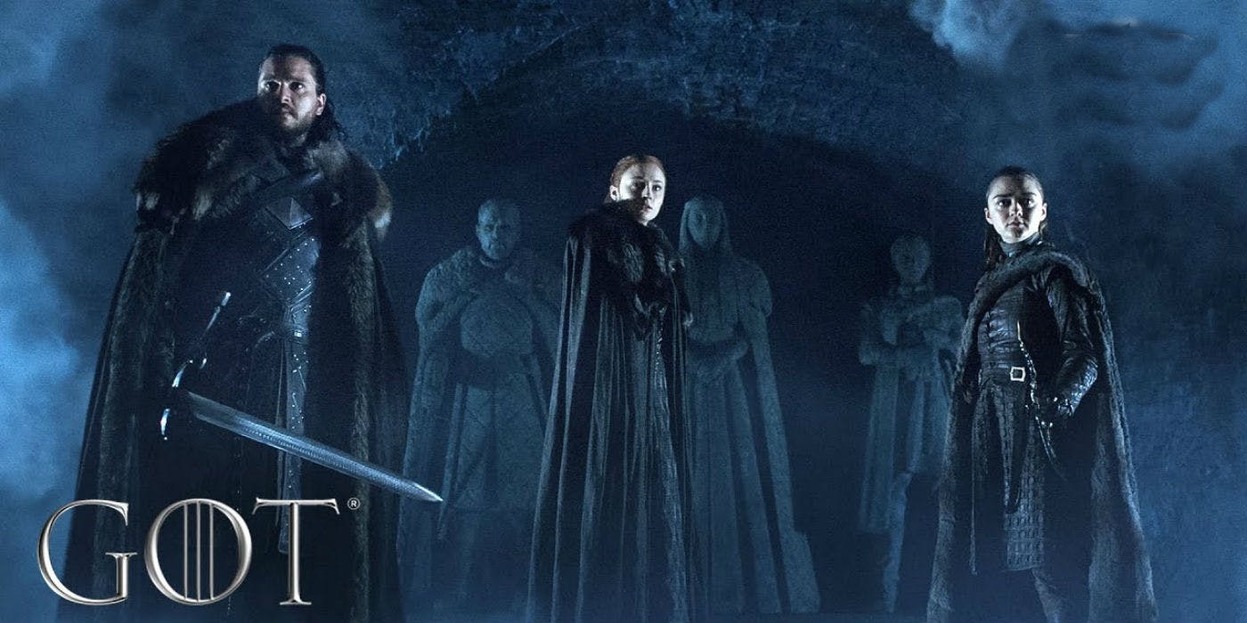 Game of Thrones final season debut date out 