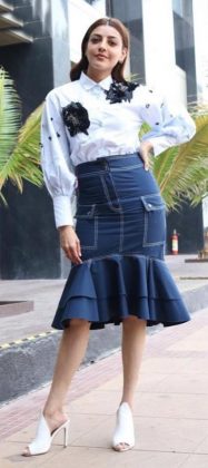 Kajal Aggarwal Latest Images 2