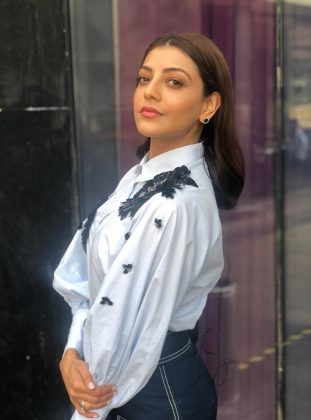 Kajal Aggarwal Latest Images 4