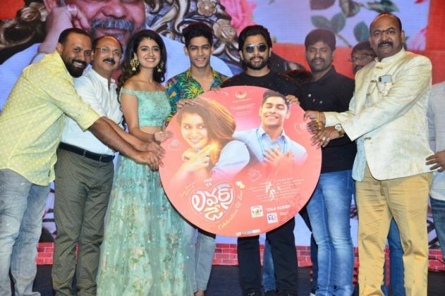 Lovers Day Audio Launch Event 10