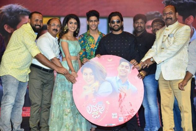 Lovers Day Audio Launch Event 12