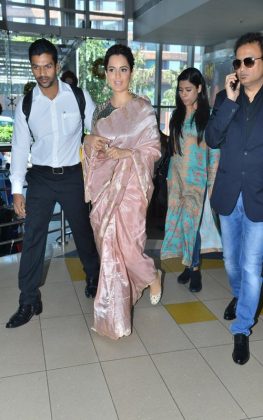 Manikarnika Movie Trailer Launch 10