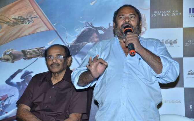 Manikarnika Movie Trailer Launch 4