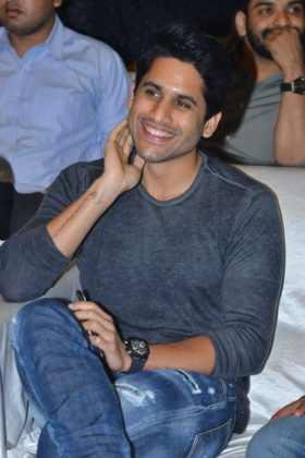 Mr Majnu Pre Release Event 13