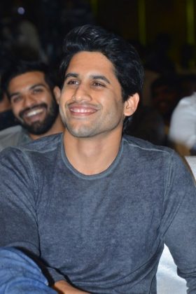 Mr Majnu Pre Release Event 14