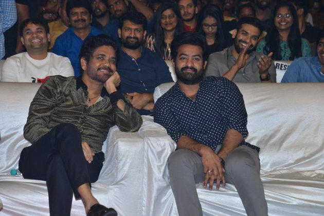 Mr Majnu Pre Release Event 18