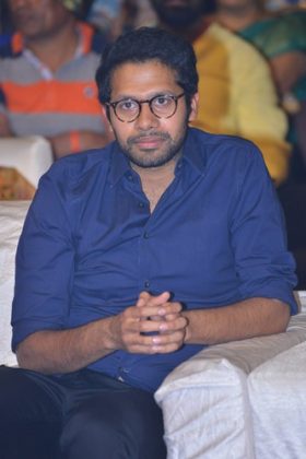 Mr Majnu Pre Release Event 22