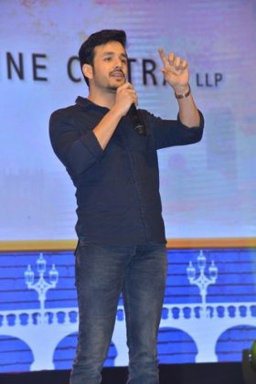 Mr Majnu Pre Release Event 24