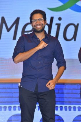 Mr Majnu Pre Release Event 26