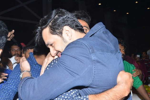 Mr Majnu Pre Release Event 3