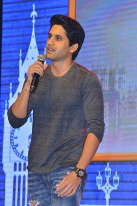 Mr Majnu Pre Release Event 8