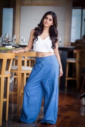 Nabha Natesh Latest Photoshoot Stills 6