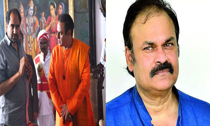 Naga Babu ensured failure of Kathanayakudu