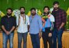 Panja Vaishnav Tej Debut Movie Launch Event Panja Vaishnav Tej Debut Movie Launch Event Images