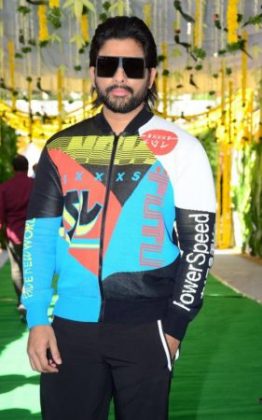 Panja Vaishnav Tej Debut Movie Launch Event 12