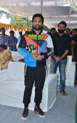 Panja Vaishnav Tej Debut Movie Launch Event 13