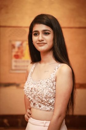 Priya Prakash Varrier Latest Photoshoot Stills1