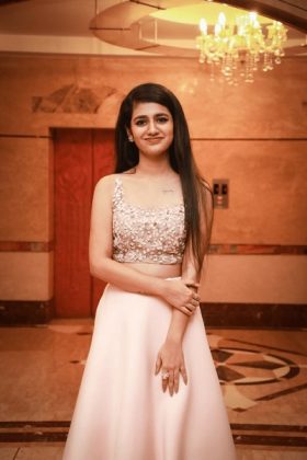 Priya Prakash Varrier Latest Photoshoot Stills2