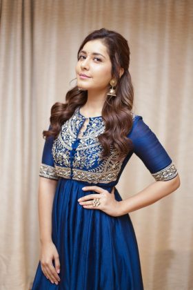 Raashi Khanna Latest Photo Shoot Stills 1