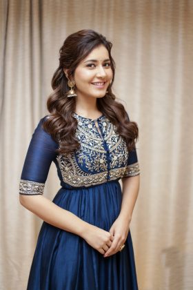 Raashi Khanna Latest Photo Shoot Stills 6