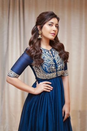 Raashi Khanna Latest Photo Shoot Stills 8