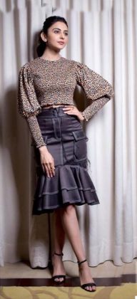Rakul Preet Singh Latest Photoshoot Stills 5