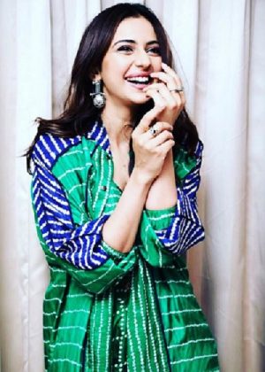 Rakul Preet Singh Latest Photoshoot Stills 8