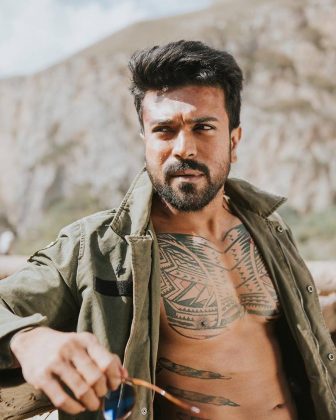 Ram Charan Stills From Vinaya Vidheya Rama Movie 4