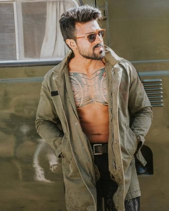 Ram Charan Stills From Vinaya Vidheya Rama Movie 6