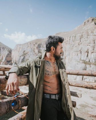 Ram Charan Stills From Vinaya Vidheya Rama Movie 7