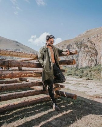 Ram Charan Stills From Vinaya Vidheya Rama Movie 8