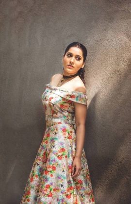 Rashmi Gautam Latest Images 1