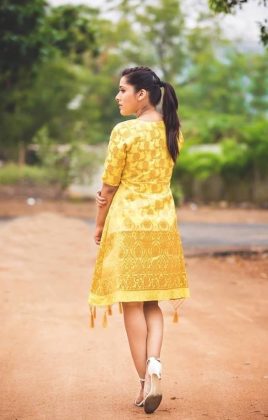 Rashmi Gautam Latest Photoshoot Stills 1
