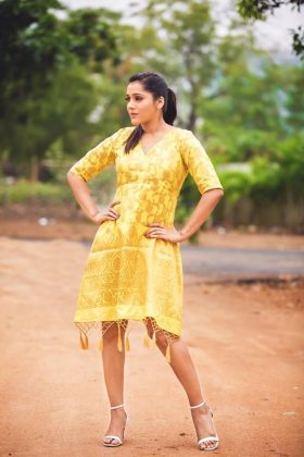 Rashmi Gautam Latest Photoshoot Stills 2