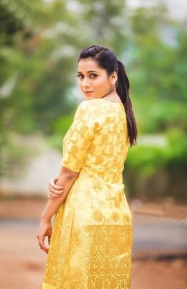 Rashmi Gautam Latest Photoshoot Stills 3